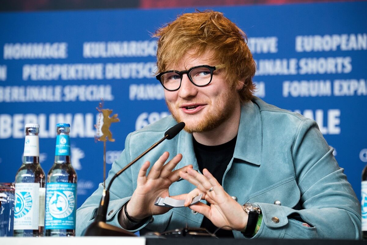 Trailer Film Dokumenter Ed Sheeran Resmi Dirilis, Sudah Nonton?